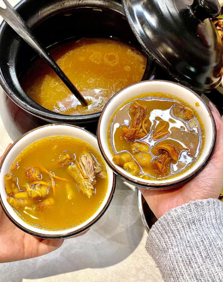 Zhuhai Cantonese Soup