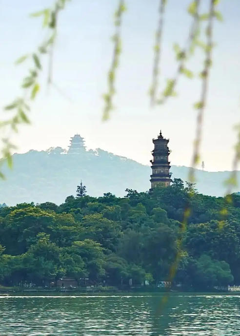 Huizhou West Lake View