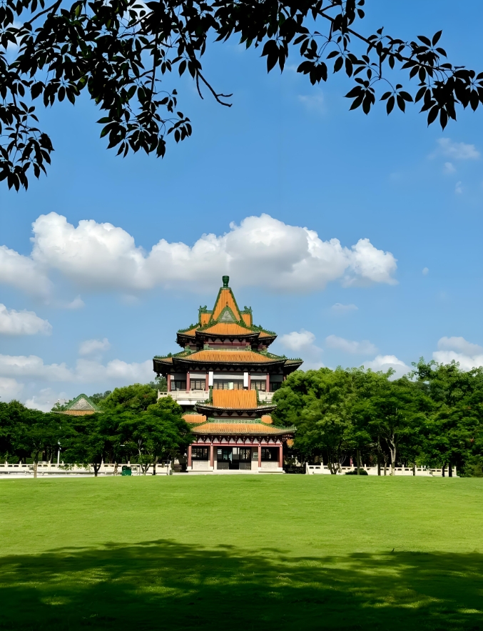 順德旅遊攻略
