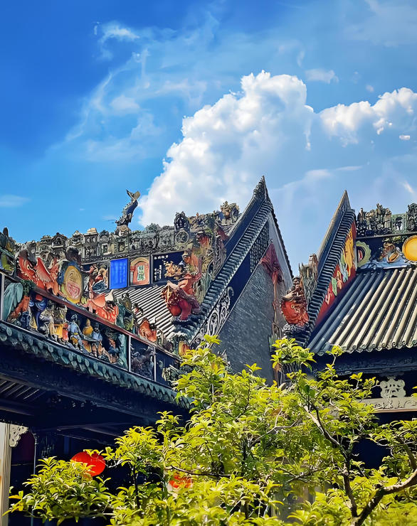 Chen Clan Ancestral Hall Guangzhou