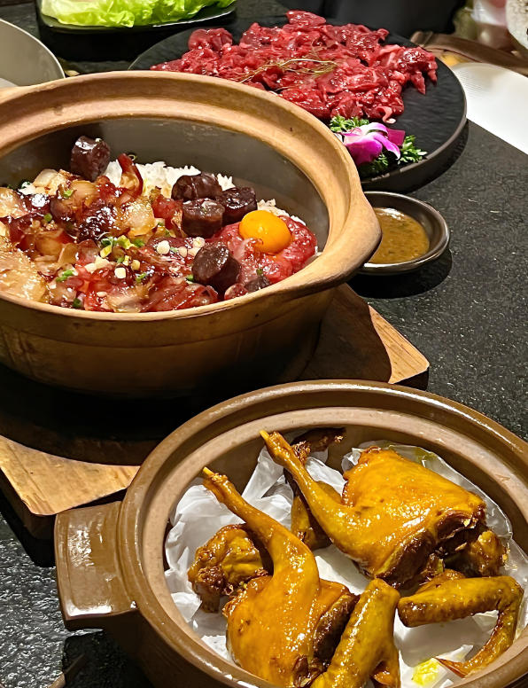 Zhuhai Roast Meat Dish