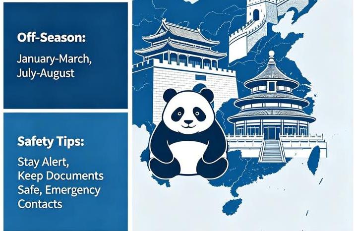 China Travel Guide: Peak Season, Off-Season & Safety Tips