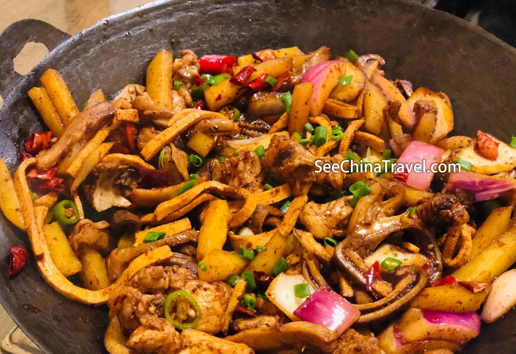 Tujia Three-Pot Stew dish