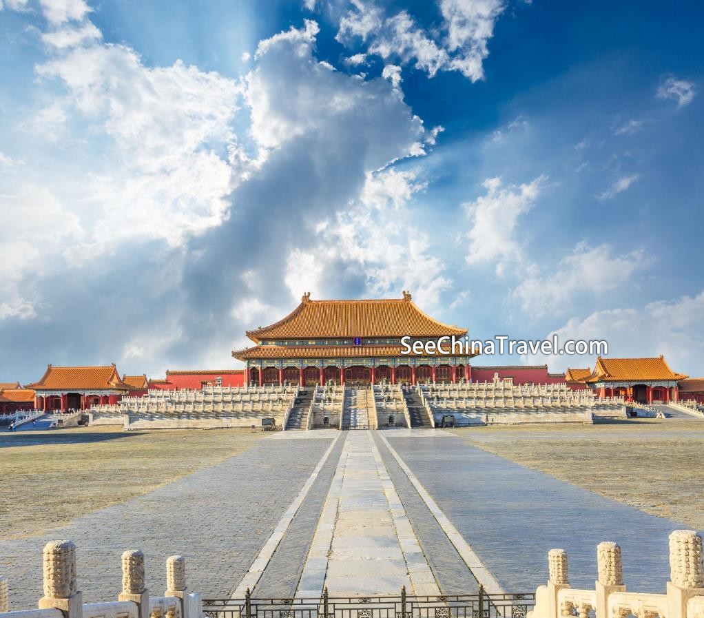 Beijing Forbidden City Travel Guide Forbidden City Beijing China travel guide for first time visitors
