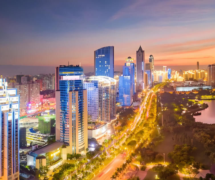 Hainan Four-Day Tour · A Slow J