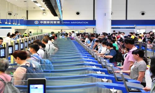 China’s Inbound and Outbound To
