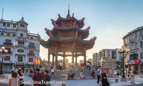 China Peak Season in Chaoshan: W
