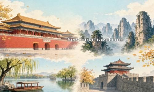 China's Tourism Enters the Off-Season: September is the Perfect Time to Visit