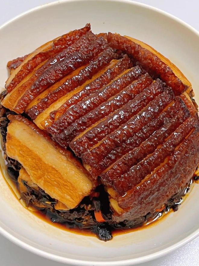 Mei Cai Braised Pork