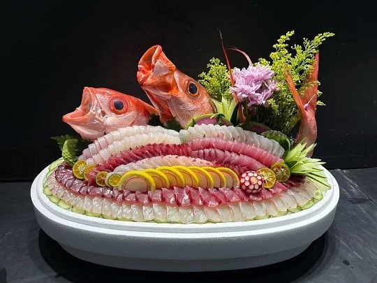 Seafood