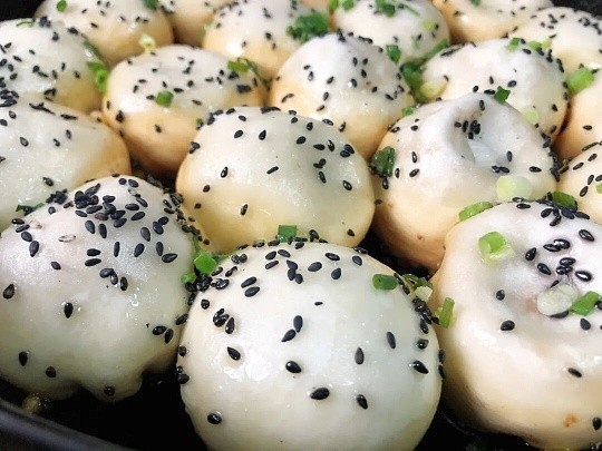 Shengjian Mantou