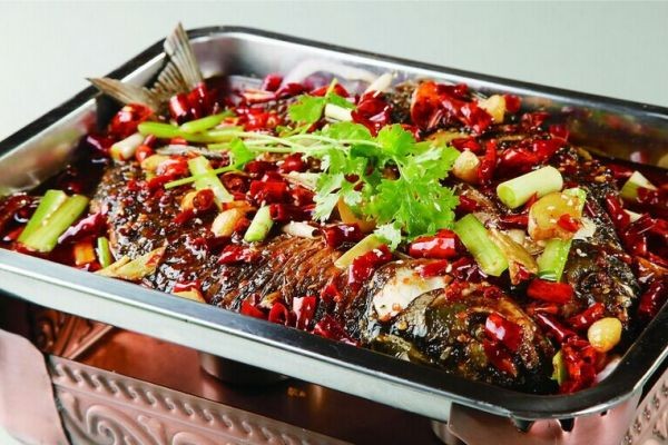 Wanzhou Grilled Fish