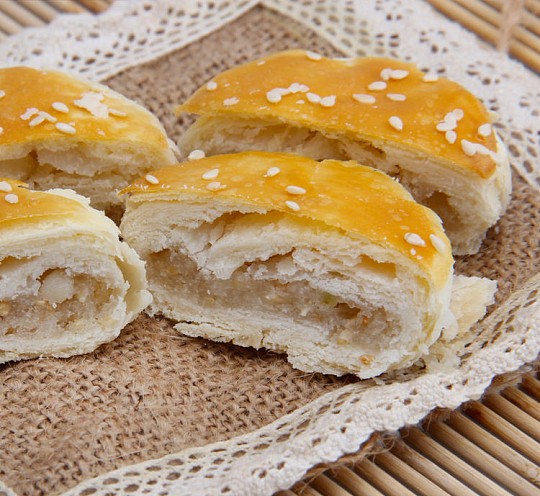Lo Po Biscuit