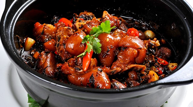 Nanchang Simmered Soup