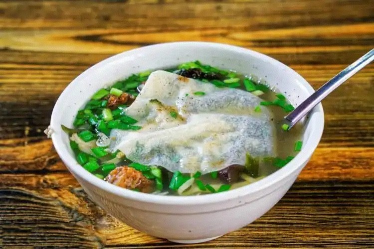 Luoyang Non-Flip Soup