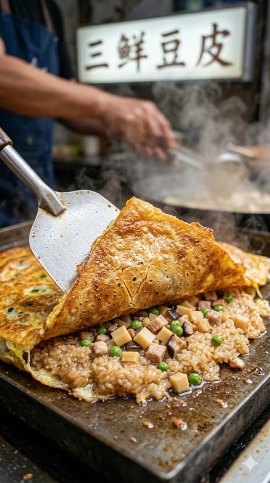 Wuhan Tofu Skin