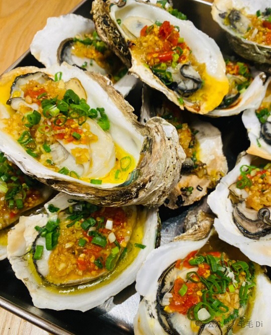 Hengqin Oyster
